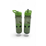 Load image into Gallery viewer, Grogu Baby Yoda Water Bottle 600ml Flip Lid Kids