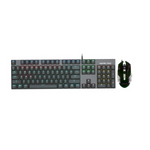 Load image into Gallery viewer, Panther Force Mechanical Gaming Keyboard Mouse RGB