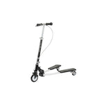 Load image into Gallery viewer, Xootz Pulse Scissor Scooter Kids Adjustable White