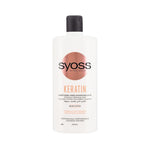 Load image into Gallery viewer, Syoss Keratin Blue Lotus Conditioner 500ml