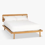 Load image into Gallery viewer, John Lewis Bow King Bed Frame RRP £599