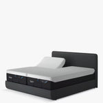 Load image into Gallery viewer, TEMPUR Arc King Bed Frame John Lewis RRP £3,299.00