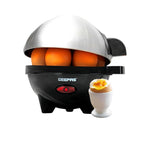 Load image into Gallery viewer, Geepas 3 in 1 Egg Boiler 7 Egg Cooker Poacher