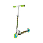 Load image into Gallery viewer, Ozbozz Dinosaur 2 Wheel Scooter Foldable Kids