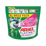 Load image into Gallery viewer, Ariel Platinum + Lenor All-In-1 Capsules 44s