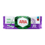 Load image into Gallery viewer, Aria XL Floor Wipes Floral 30 Wipes