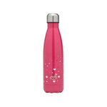 Load image into Gallery viewer, Tinc Water Bottle 500ml Hot Cold Pink Hearts