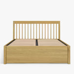 Load image into Gallery viewer, John Lewis Spindle King Bed Frame RRP £1199