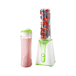 Load image into Gallery viewer, Quest Personal Blender BPA Free 600ml Green White