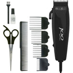 Load image into Gallery viewer, Wahl GroomEase 100 Hair Clipper 9 Piece Black
