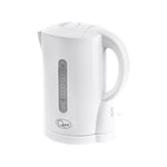 Load image into Gallery viewer, Quest Cordless Jug Kettle 1L White Overheat Protection