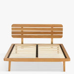 Load image into Gallery viewer, John Lewis Bow King Bed Frame RRP £599