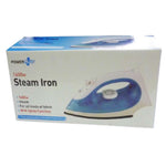 Load image into Gallery viewer, Powerplus Steam Iron 1400W Spray Thermostat All Fabric