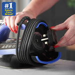 Load image into Gallery viewer, Russell Hobbs EasyStore Pro Steam Iron 2400W