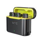 Load image into Gallery viewer, Wye AudioPro Wireless Clip On Microphone Pair USB-C