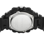 Load image into Gallery viewer, Sekonda Mens Chronograph Watch 100m Black Strap
