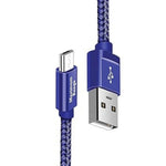 Load image into Gallery viewer, CBase USB A Micro USB Charging Cable 1m Data Sync
