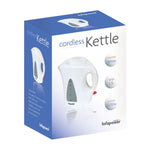 Load image into Gallery viewer, Infapower Cordless Kettle 2200W 1.7L White