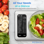 Load image into Gallery viewer, Cosori Smart Nutrition Digital Kitchen Food Scale