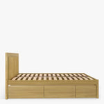 Load image into Gallery viewer, John Lewis Spindle King Bed Frame RRP £1199