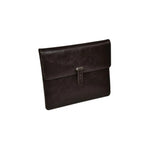 Load image into Gallery viewer, Jacob Jones Grey Tech Pocket Tablet Case