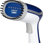 Load image into Gallery viewer, Tower Ceraglide Garment Steamer 1000W Ceramic Blue