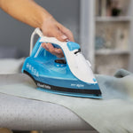 Load image into Gallery viewer, Russell Hobbs Ceramic Soleplate Steam Iron 1800W