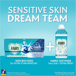 Load image into Gallery viewer, Fairy Non Bio Pods Sensitive Skin 25 Washes