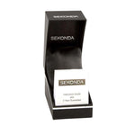 Load image into Gallery viewer, Sekonda Mens Chronograph Watch 100m Black Strap