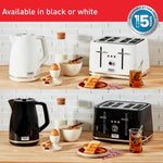 Load image into Gallery viewer, Tefal Loft Cordless Kettle 1.7L 3000W Black