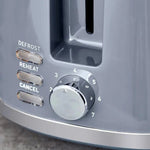 Load image into Gallery viewer, Tower Solitaire 2 Slice Toaster 850W Grey