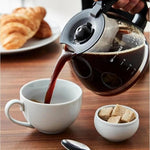 Load image into Gallery viewer, Swan Programmable Coffee Maker 750ml LCD Timer
