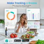 Load image into Gallery viewer, Cosori Smart Nutrition Digital Kitchen Food Scale