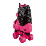 Load image into Gallery viewer, Elektra Quad Roller Boot Medium Black Pink
