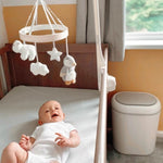 Load image into Gallery viewer, Nuby Musical Cot Mobile Penguin Pals Melodies