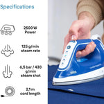 Load image into Gallery viewer, Braun CareStyle Compact Pro Steam Generator Iron 2400W