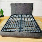 Load image into Gallery viewer, TEMPUR Arc King Bed Frame John Lewis RRP £3,299.00