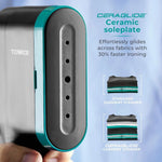 Load image into Gallery viewer, Tower Ceraglide Handheld Steamer 1400W Ceramic