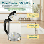 Load image into Gallery viewer, Cosori Kettle Replacement Power Base 1.5L Black