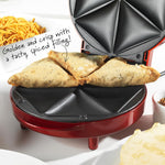 Load image into Gallery viewer, Giles & Posner 1000W Samosa Maker Non-Stick
