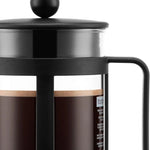 Load image into Gallery viewer, Bodum Kenya French Press 1L 8 Cup Glass Cafetiere