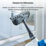 Load image into Gallery viewer, Tower Handheld Steam Cleaner 1050W Multi Surface