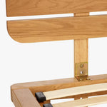 Load image into Gallery viewer, John Lewis Bow King Bed Frame RRP £599