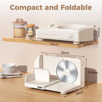 Load image into Gallery viewer, YASHE Electric Food Slicer 180W 17cm Blade