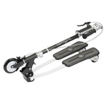 Load image into Gallery viewer, Xootz Pulse Scissor Scooter Kids Adjustable White