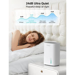 Load image into Gallery viewer, CLEVAST Mini Dehumidifier 850ml Ultra Quiet