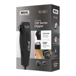 Load image into Gallery viewer, Wahl GroomEase 100 Hair Clipper 9 Piece Black