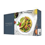 Load image into Gallery viewer, Kitchen Perfected Double Hot Plate 2000W White