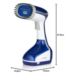 Load image into Gallery viewer, Tower Ceraglide Garment Steamer 1000W Ceramic Blue