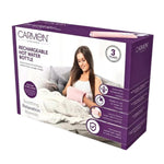 Load image into Gallery viewer, Carmen Rechargeable Electric Hot Water Bottle Pink